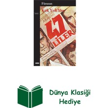 Yapı Kredi Yayınları Kırk Yedi'liler + Dünya Klasiği Hediye