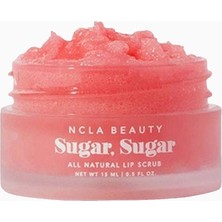 Ncla Beauty Sugar Sugar Pembe Greyfurt Aromalı Dudak Peelingi 15 ml