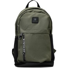Lumberjack Sırt Çantası Unisex Haki Wl Olıver 64CT185
