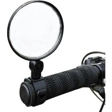 Forte Gt Xbyc 4016 Bisiklet Aynası Siyah