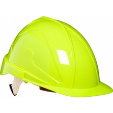 Climax Txr - Fosforlu Sarı - 1000 V Dayanımlı Baret