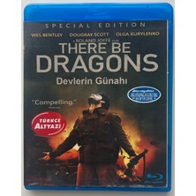 Tiglon There Be Dragons (Devlerin Günahı) Blue Ray Disc