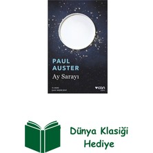 Can Yayınları Ay Sarayı + Dünya Klasiği Hediye