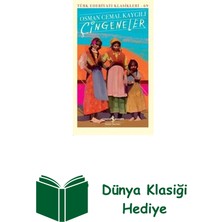 İş Bankası Kültür Yayınları Çingeneler - Türk Edebiyatı Klasikleri 69 + Dünya Klasiği Hediye