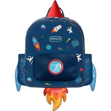 Packnjoy - Çocuk Sırt Çantası  Small - Star Explorer