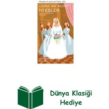 İş Bankası Kültür Yayınları Iyi Eşler - Modern Klasikler 201 + Dünya Klasiği Hediye