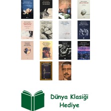Metis Yayınları Bilge Karasu 14 Kitap Seti + Dünya Klasiği Hediye