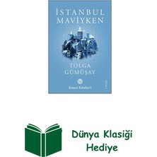 Remzi Kitabevi Istanbul Maviyken + Dünya Klasiği Hediye