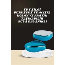 Asa Store Crystal Eraser Epilasyon Aleti ve Titreşimli Yüz Temizleme Masaj Aleti