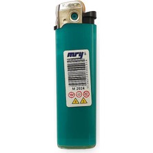 Mry M2024 Taşlı Çakmak 5 Adet