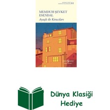 İş Bankası Kültür Yayınları Ayaşlı ile Kiracıları - Modern Türk Edebiyatı K... + Dünya Klasiği Hediye
