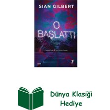 Artemis Yayınları O Başlattı - Tehlikeli Sırlar ve Oyun Içinde Oy... + Dünya Klasiği Hediye