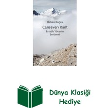 Metis Yayınları Cansever - Kant: Estetik Yücenin Serüveni + Dünya Klasiği Hediye