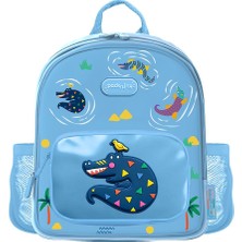 Packnjoy - Çocuk Sırt Çantası  Small - Snappy Croc