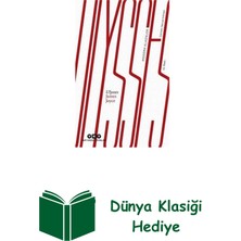 Yapı Kredi Yayınları Ulysses + Dünya Klasiği Hediye
