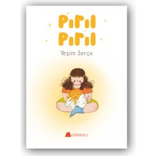 Kumdan Kale Yayınları Pırıl Pırıl 4-8 Yaş Ilk Okuma Kitabı