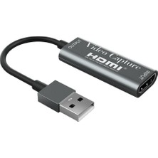 Temiz Pazar 4897 HDMI Video Capture Ezcap USB Video Capture HDMI Kaydedici Yakalama Kartı