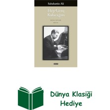 Yapı Kredi Yayınları Hep Genç Kalacağım + Dünya Klasiği Hediye