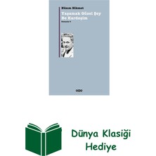 Yapı Kredi Yayınları Yaşamak Güzel Şey Be Kardeşim + Dünya Klasiği Hediye