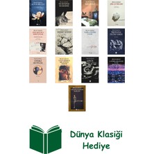 Metis Yayınları Bilge Karasu 13 Kitap Seti + Dünya Klasiği Hediye