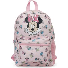 Minnie Mouse Anaokulu Çantası Kız Çocuk Pembe Bts Mınnıe Cute Bpck