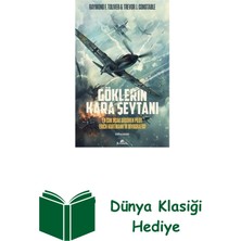 Kronik Kitap Göklerin Kara Şeytanı: En Çok Uçak Düşüren Pilo... + Dünya Klasiği Hediye