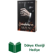 Artemis Yayınları Günahkarın Arzusu - Günahkarlar Serisi 4 + Dünya Klasiği Hediye
