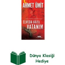 Yapı Kredi Yayınları Elveda Güzel Vatanım + Dünya Klasiği Hediye