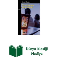 Yapı Kredi Yayınları Yarın Savaşta Beni Düşün + Dünya Klasiği Hediye