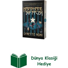 Artemis Yayınları Hapishane Şifacısı + Dünya Klasiği Hediye