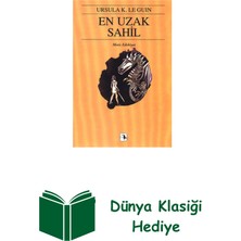 Metis Yayınları En Uzak Sahil - Yerdeniz 3 + Dünya Klasiği Hediye