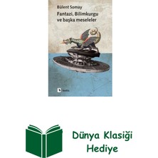 Metis Yayınları Fantazi Bilimkurgu ve Başka Meseleler + Dünya Klasiği Hediye