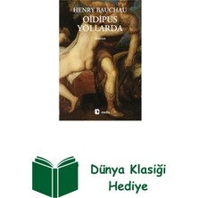 Metis Yayınları Oidipus Yollarda + Dünya Klasiği Hediye