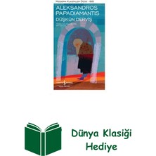 İş Bankası Kültür Yayınları Düşkün Derviş - Modern Klasikler 188 + Dünya Klasiği Hediye