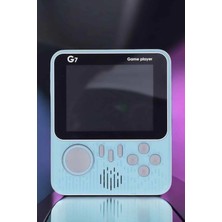 Asa Store El Atarisi 3.5 Inç Ekran Çift Konsol 666 Adet Retro Oyun Gamepad