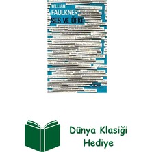 Yapı Kredi Yayınları Ses ve Öfke + Dünya Klasiği Hediye
