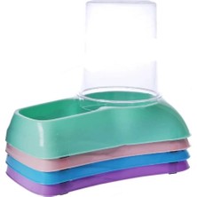 Asa Store Mikopet Hazneli ve Mama Kabı 1.75 Litre