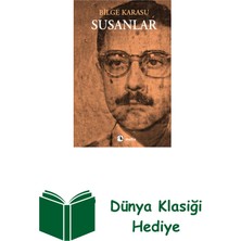 Metis Yayınları Susanlar + Dünya Klasiği Hediye
