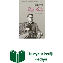 Remzi Kitabevi Dişi Kedi + Dünya Klasiği Hediye