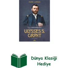 Kronik Kitap Ulysses S. Grant - Osprey Büyük Komutanlar + Dünya Klasiği Hediye