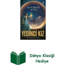 Artemis Yayınları Yedinci Kız - Peri Diyarı Serisi Üçüncü Kitap + Dünya Klasiği Hediye