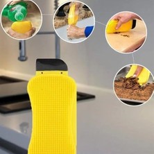Asa Store Çok Fonksiyonlu Deterjan Hazneli Pratik Bulaşık Yıkama Fırçası