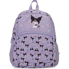 Kuromi Sırt Çantası Kız Çocuk Lıla Multı Bts  Bpck