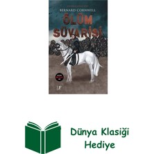 Artemis Yayınları Ölüm Süvarisi - Son Krallık Serisi 2.kitap + Dünya Klasiği Hediye