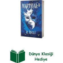 Artemis Yayınları Martaval - 2 + Dünya Klasiği Hediye