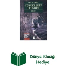 Metis Yayınları Yüzüklerin Efendisi - Iı - Iki Kule + Dünya Klasiği Hediye