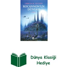 Metis Yayınları Rocannon'un Dünyası + Dünya Klasiği Hediye