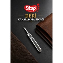 COMFORTSTEP Deri Kanal Açma Bıçağı