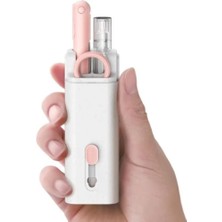 Asa Store Çok Amaçlı Temizleyici Kit  ve Telefon Standı