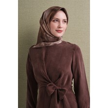 Armine Saf İpek Twill Eşarp 9606D 05